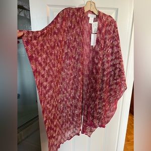 Shawl. Made in Italy